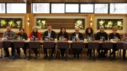 HDP’nin öncülüğündeki 7’li masa ittifakın adını yarın belirleyecek