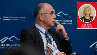 Henri Barkey’den sitem dolu yazı ve sorularım