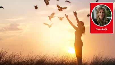 Her şey aslında seninle başlar