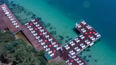 İBB'den Büyükada'da 500 kişilik plaj: Hafta içi 95, hafta sonu 120 lira