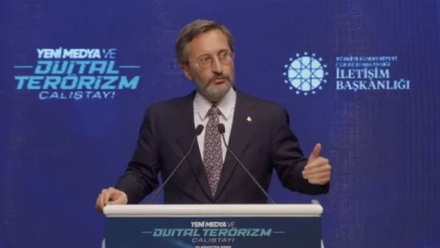 İletişim Başkanı Altun: Yeni medyayı güvenli hale getirmek lüks değil, mecburiyet