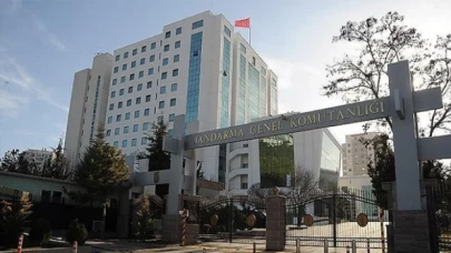 Jandarma Genel Komutanlığı’na atanan ilk kadın general: Özlem Yılmaz