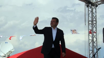 Ekrem İmamoğlu: Altılı masanın en çalışkan neferi olacağım