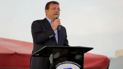 İmamoğlu: Marmara Denizi’nin kıyısında yaşayan tam 28 milyon nüfusa sahibiz; bu yönetilebilir bir şey değil