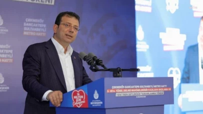Ekrem İmamoğlu: ‘’İhalelerimizi yapıp yolumuza gümbür gümbür devam edeceğiz’’