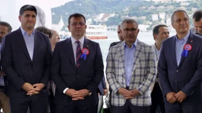 İmamoğlu, Üsküdar Belediye Başkanı’nın teşekkürüne gelen eleştiriler hakkında konuştu