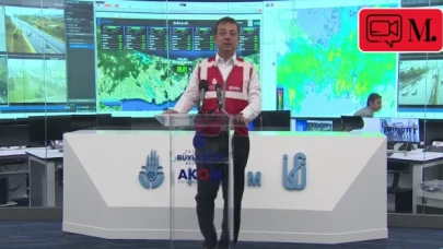 İmamoğlu: Yağış gün boyu devam edecek