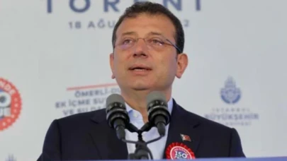 Ekrem İmamoğlu: ‘’Biz, yağmurdan sonra değil; yağmurdan önce çizme giyiyoruz’’