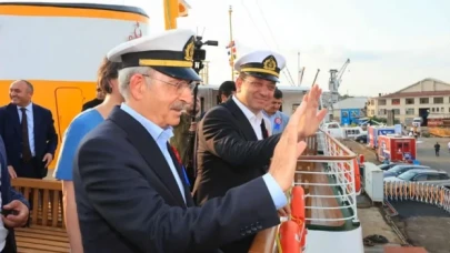 İmamoğlu’ndan Hürriyet gazetesine yanıt: Paşabahçe Vapuru, kendi kendini restore mi etmiş diye düşündüm