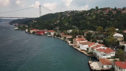 İstanbul Boğazı'ndaki yalıların en büyük alıcıları Araplar oldu