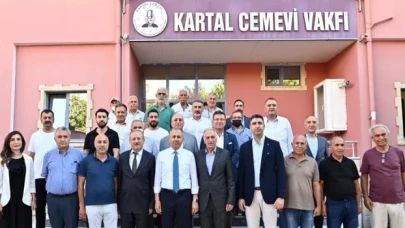İstanbul Valisi Yerlikaya'dan cemevlerine ziyaret