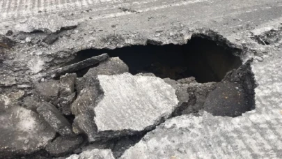 İstanbul’da altyapı çalışması felaketi önledi