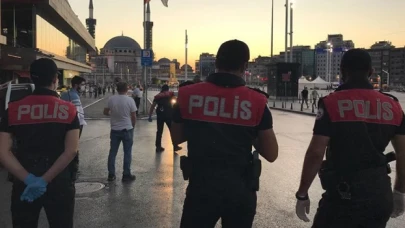 İstanbul’da helikopter destekli ‘Yeditepe Huzur’ uygulaması