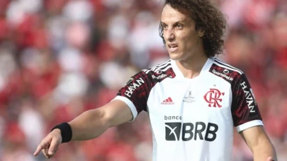 Jorge Jesus, Flamengo'dan David Luiz'i istedi