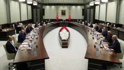 Kabine bugün toplanıyor: Masada hangi başlıklar var?