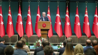 Cumhurbaşkanı Erdoğan: Gemi su alarak batarsa hepimiz boğulacağız