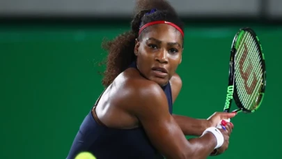Kanada'da zafer elde eden Serena Williams'tan emeklilik sinyali