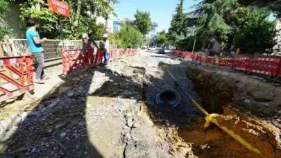 Kartal'da çeyrek asırlık sorunlara İBB ile ortak çözüm