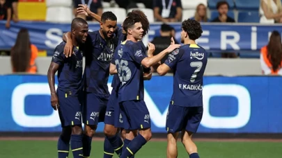 Kasımpaşa 0-6 Fenerbahçe