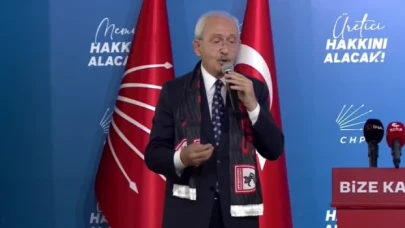 Kemal Kılıçdaroğlu: Birlikte bu güzel ülkeyi inşa edeceğiz
