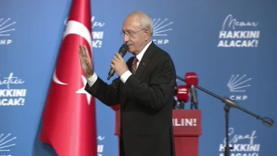 Kılıçdaroğlu: Tüyü bitmemiş yetimin hakkını savunacağım