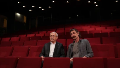 Kılıçdaroğlu’ndan babasını kaybeden Erdal Beşikçioğlu’na taziye ziyareti