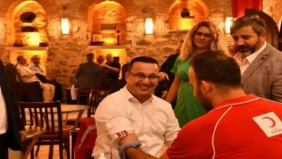 ”Kök Hücre Hayat Kurtarır!”