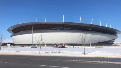 Konyaspor - Fenerbahçe maçı Eskişehir’de oynanacak