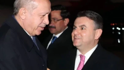 Korkmaz Karaca görevlerinden istifa etti