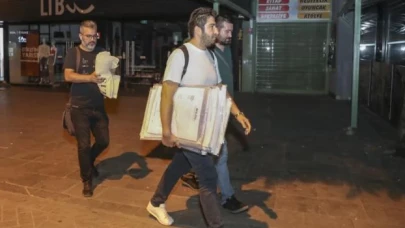 KPSS soruşturmasında soru kitapçıklarına el konuldu