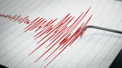 Kuşadası açıklarında üst üste iki deprem