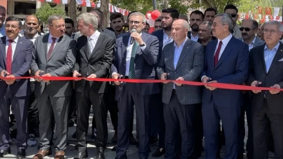 Mahir Ünal: Cumhurbaşkanı’mızın iradesiyle gıda ve tahıl krizi hamdolsun çözüldü