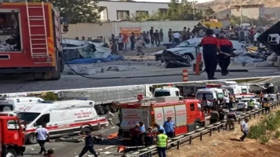 Mardin’de 20 kişinin hayatını kaybettiği kazanın tanıkları yaşananları anlattı