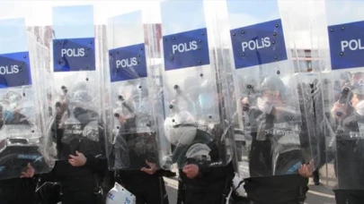 Mardin'de eylem ve etkinliklere geçici yasak getirildi