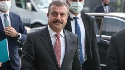 Merkez Bankası Başkanı Kavcıoğlu iş insanlarıyla buluşacak