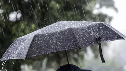 Meteoroloji’den 22 il için sağanak uyarısı