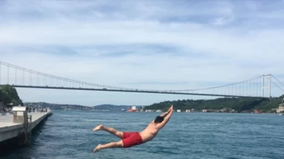 Meteoroloji’den İstanbul için sıcaklık uyarısı