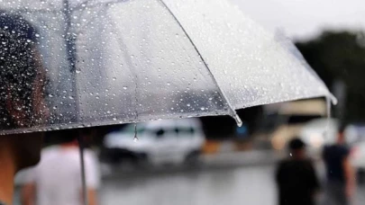 Meteoroloji’den yeni hafta öncesi ”sağanak” uyarısı