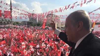 MHP, 2023 seçimleri için Eylül'de sahaya inecek