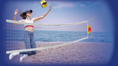 Milli voleybolcu Hande Baladın oyun karakteri oldu