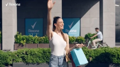 Milli Voleybolcu Zehra Güneş Rexona’nın yüzü oldu