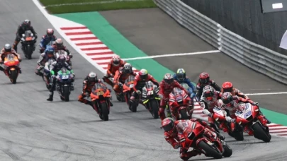 MotoGP’de sıradaki durak Avusturya