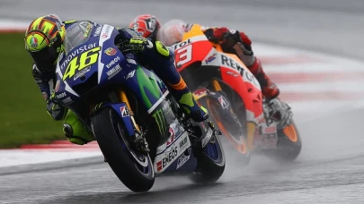 MotoGP'de sıradaki durak Büyük Britanya