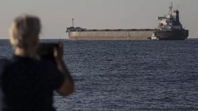 MSB: Tahıl yüklü 2 gemi daha Ukrayna'dan yola çıktı