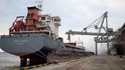MSB: Ukrayna'dan ilk tahıl gemisi bugün hareket ediyor