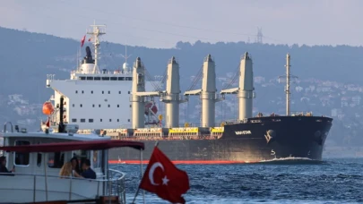 MSB'den tahıl sevkiyatı açıklaması