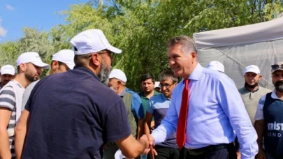 Mustafa Sarıgül: AK Parti iktidarı, emeği çok fazla düşünmedi