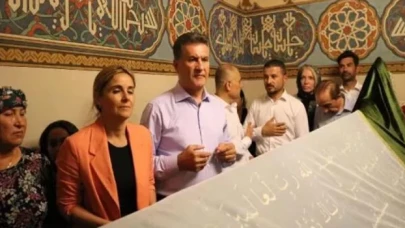 Mustafa Sarıgül: Cemevlerine ibadethane statüsü mutlaka verilmelidir