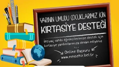 Nevşehir Belediyesi’nden Hem Yerel Esnafa Hem De İhtiyaç Sahibi Ailelere Destek