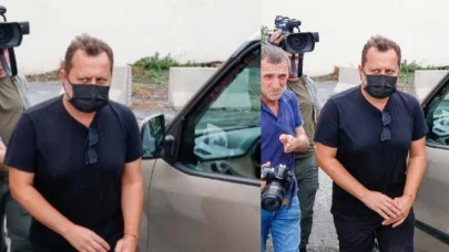 Ozan Çolakoğlu'ndan tutuklanan eşi Gülşen’e ziyaret